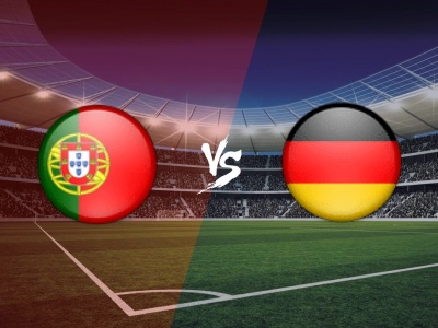 Xem Lại Đức vs Bồ Đào Nha - Vòng Bán Kết UEFA Nations 2024/25